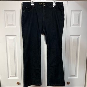 Bill Blass Denim Jeans size 18W